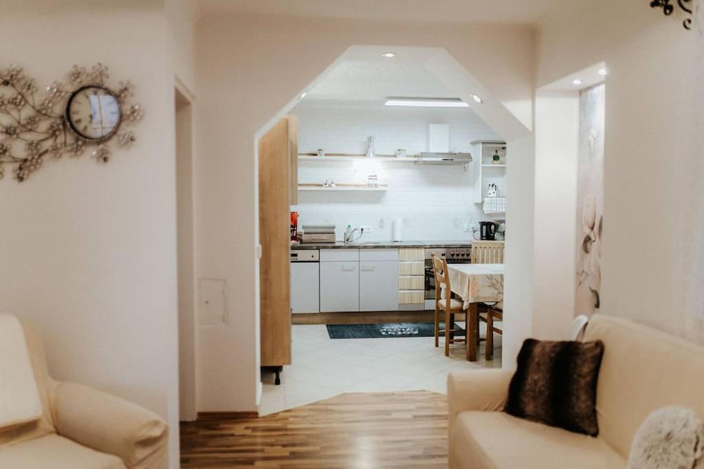 Getaway In Bad Ischl Apartment ภายนอก รูปภาพ